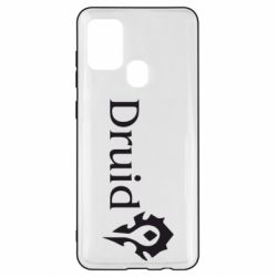 Чехол для Samsung A21s Druid Orc - PrintSalon