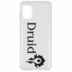 Чехол для Samsung A31 Druid Orc - PrintSalon