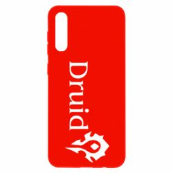 Чехол для Samsung A50 Druid Orc - PrintSalon