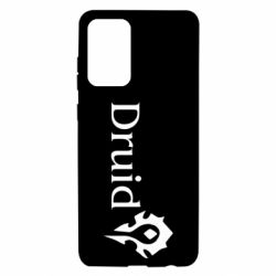 Чехол для Samsung A72 5G Druid Orc - PrintSalon