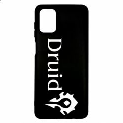 Чехол для Samsung M51 Druid Orc - PrintSalon
