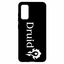 Чехол для Samsung S20 Druid Orc - PrintSalon