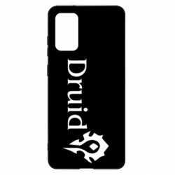 Чехол для Samsung S20+ Druid Orc - PrintSalon