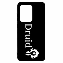 Чехол для Samsung S20 Ultra Druid Orc - PrintSalon