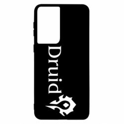 Чехол для Samsung S21 Druid Orc - PrintSalon