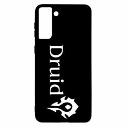 Чехол для Samsung S21+ Druid Orc - PrintSalon