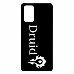 Чехол для Samsung Note 20 Druid Orc - PrintSalon