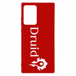 Чехол для Samsung Note 20 Ultra Druid Orc - PrintSalon