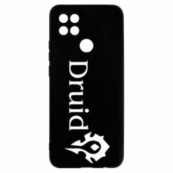 Чехол для Oppo A15s/A15 Druid Orc - PrintSalon