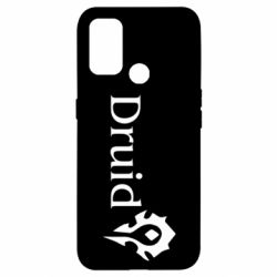 Чехол для Oppo A53/A32/A33 Druid Orc