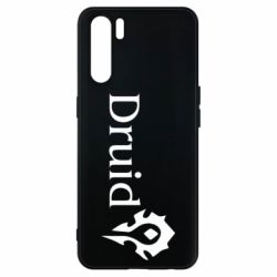 Чехол для Oppo A91/Reno3 Druid Orc - PrintSalon