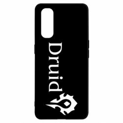 Чехол для Oppo Find X2 Druid Orc - PrintSalon