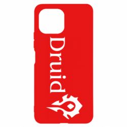 Чехол для Xiaomi Mi11 Lite Druid Orc - PrintSalon
