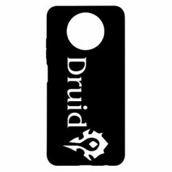 Чехол для Xiaomi Redmi Note 9 5G/Redmi Note 9T Druid Orc - PrintSalon