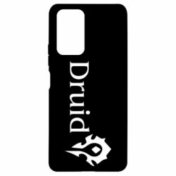 Чехол для Xiaomi Redmi Note 10 Pro Druid Orc - PrintSalon