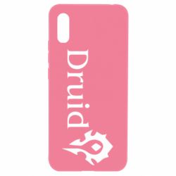 Чехол для Xiaomi Redmi 9a Druid Orc - PrintSalon