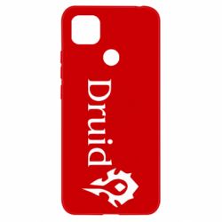 Чехол для Xiaomi Redmi 9c Druid Orc - PrintSalon