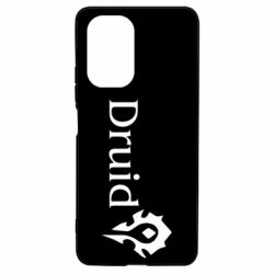 Чехол для Xiaomi Poco F3/K40 Druid Orc - PrintSalon