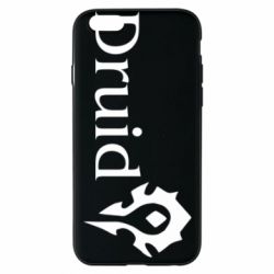 Чехол для iPhone 6/6S Druid Orc - PrintSalon