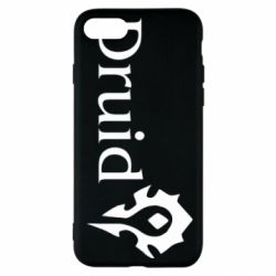 Чехол для iPhone SE 2022 Druid Orc - PrintSalon