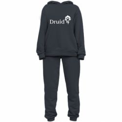 Женский костюм Druid Orc - PrintSalon