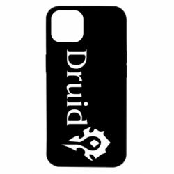 Чехол для iPhone 14 Druid Orc - PrintSalon