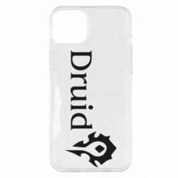 Чехол для iPhone 14 Plus Druid Orc - PrintSalon