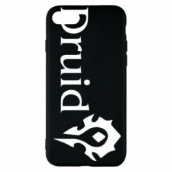 Чехол для iPhone 7 Druid Orc - PrintSalon