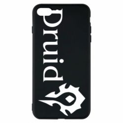 Чехол для iPhone 7 Plus Druid Orc - PrintSalon