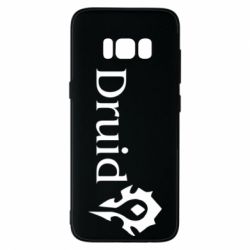 Чехол для Samsung S8 Druid Orc - PrintSalon