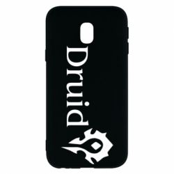 Чехол для Samsung J3 2017 Druid Orc - PrintSalon