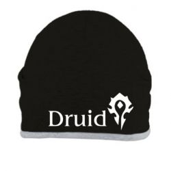 Шапка Druid Orc - PrintSalon