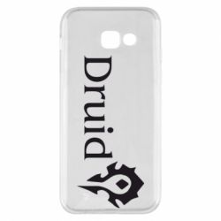 Чехол для Samsung A5 2017 Druid Orc - PrintSalon