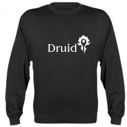 Cвитшот Druid Orc - PrintSalon