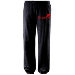 Штаны Druid Orc - PrintSalon