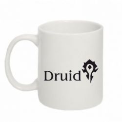 Чашка 320ml Druid Orc