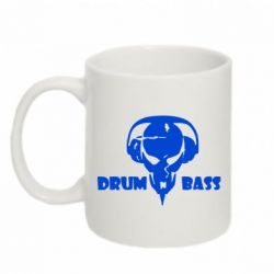 Чашка 320ml Drumm Bass - PrintSalon