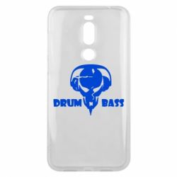 Чехол для Meizu X8 Drumm Bass - PrintSalon
