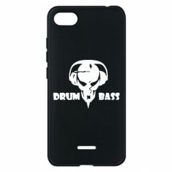 Чехол для Xiaomi Redmi 6A Drumm Bass - PrintSalon