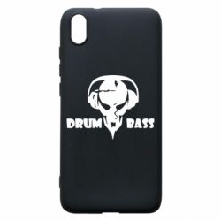 Чехол для Xiaomi Redmi 7A Drumm Bass - PrintSalon