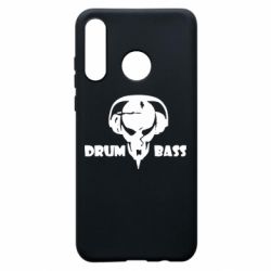 Чехол для Huawei P30 Lite Drumm Bass - PrintSalon