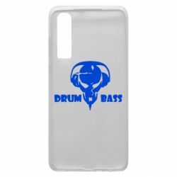 Чехол для Huawei P30 Drumm Bass - PrintSalon