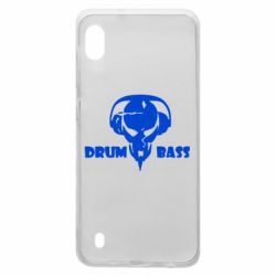 Чехол для Samsung A10 Drumm Bass - PrintSalon
