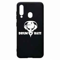 Чехол для Samsung A60 Drumm Bass - PrintSalon
