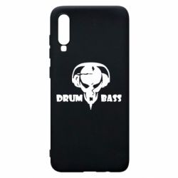Чехол для Samsung A70 Drumm Bass - PrintSalon