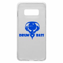 Чехол для Samsung S10e Drumm Bass - PrintSalon