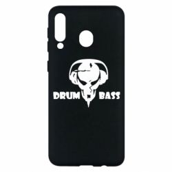 Чехол для Samsung M30 Drumm Bass - PrintSalon