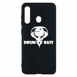 Чехол для Samsung M40 Drumm Bass - PrintSalon