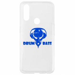 Чехол для Oppo A31 Drumm Bass - PrintSalon