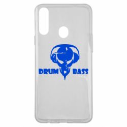 Чехол для Samsung A20s Drumm Bass - PrintSalon